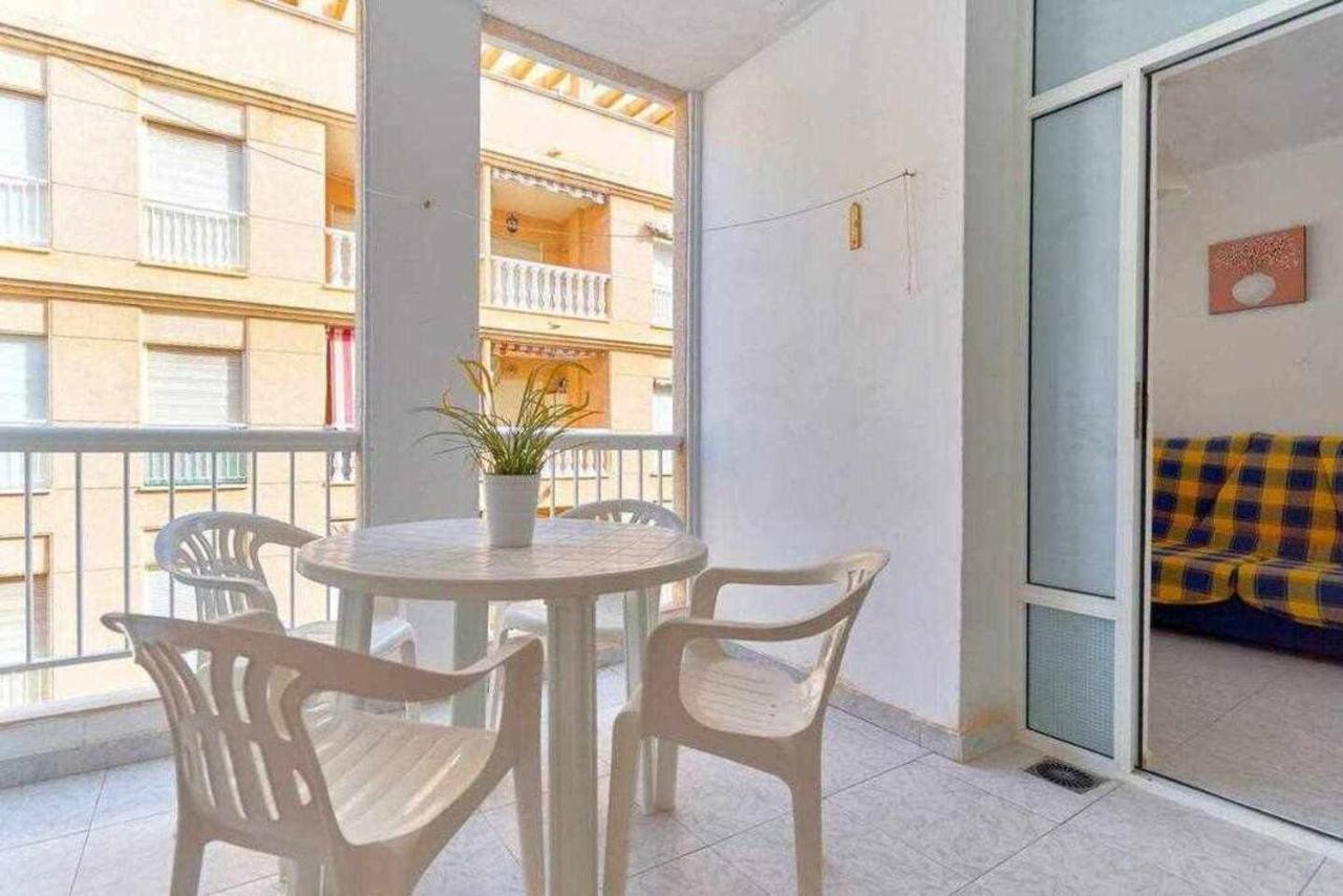 Espanhouse Rafal Torrevieja Exteriör bild
