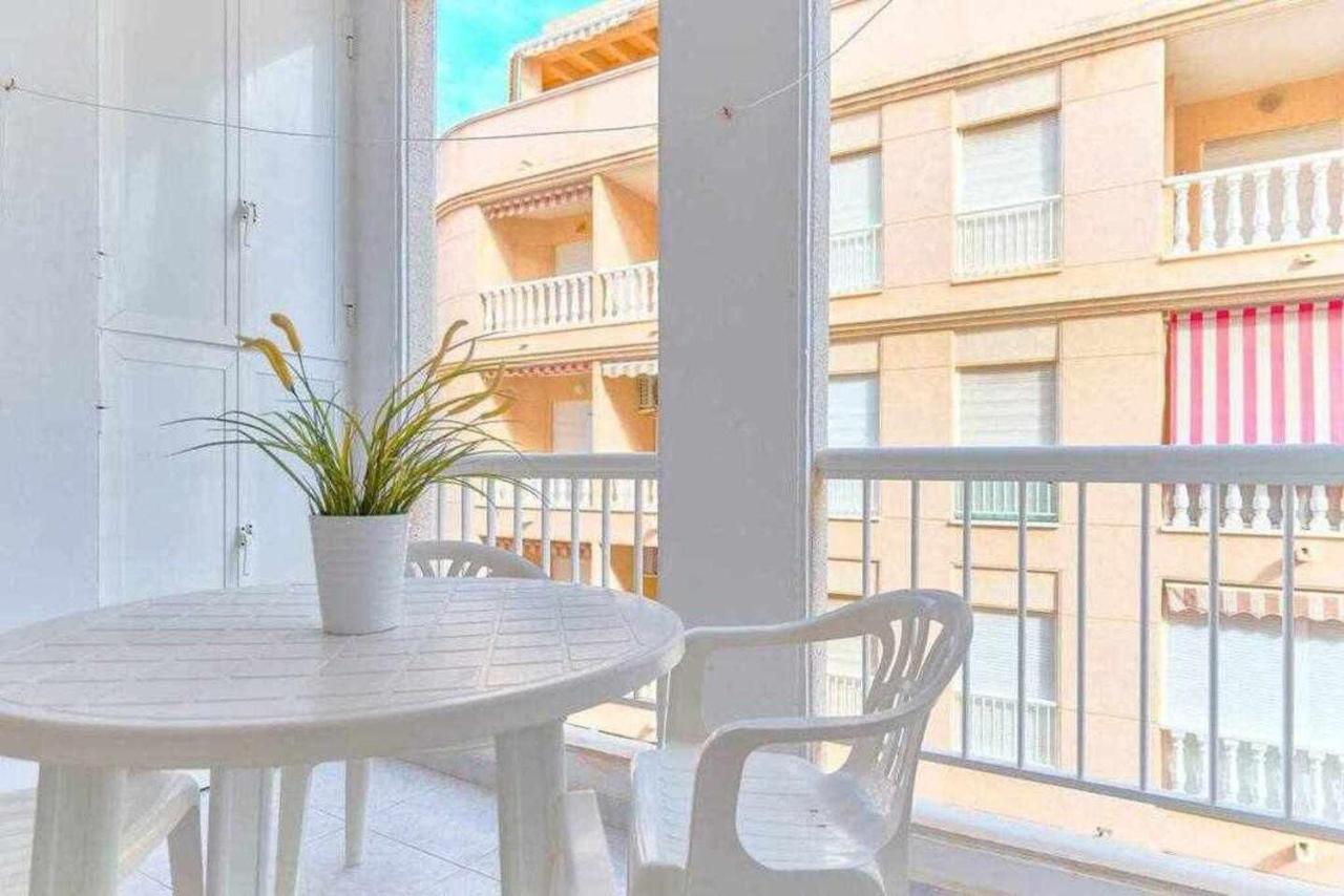 Espanhouse Rafal Torrevieja Exteriör bild