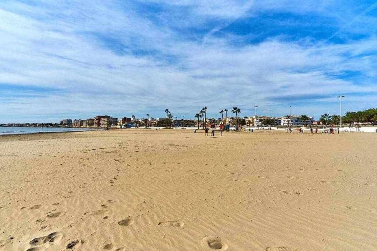Espanhouse Rafal Torrevieja Exteriör bild